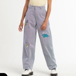 OBEY Haru Baggy Pants